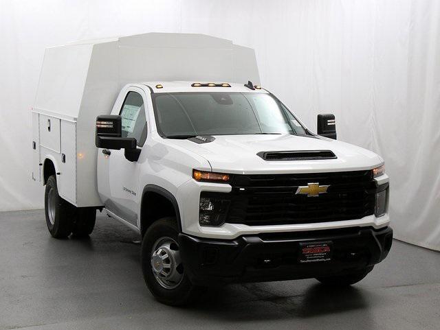 new 2025 Chevrolet Silverado 3500 car, priced at $69,130
