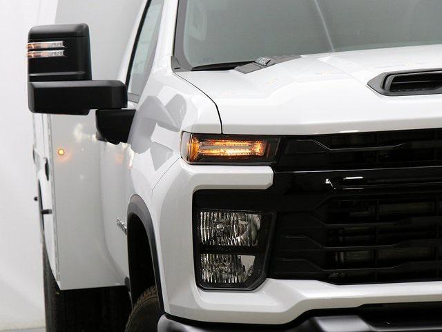new 2025 Chevrolet Silverado 3500 car, priced at $69,130