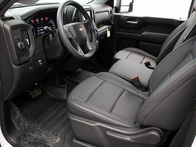 new 2025 Chevrolet Silverado 3500 car, priced at $62,130