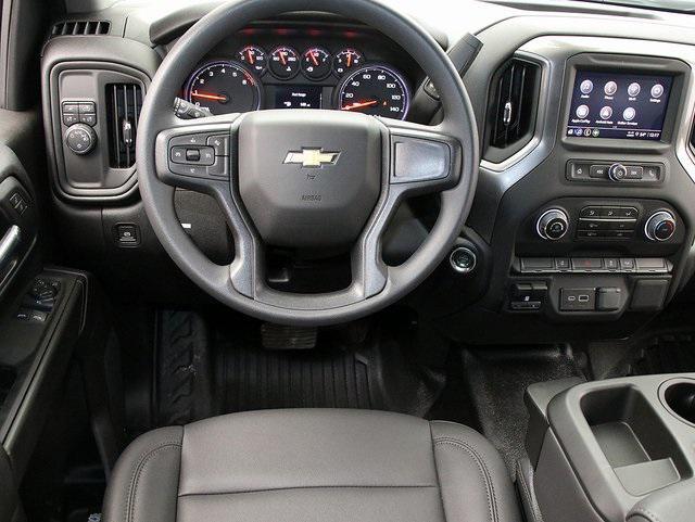 new 2025 Chevrolet Silverado 3500 car, priced at $69,130