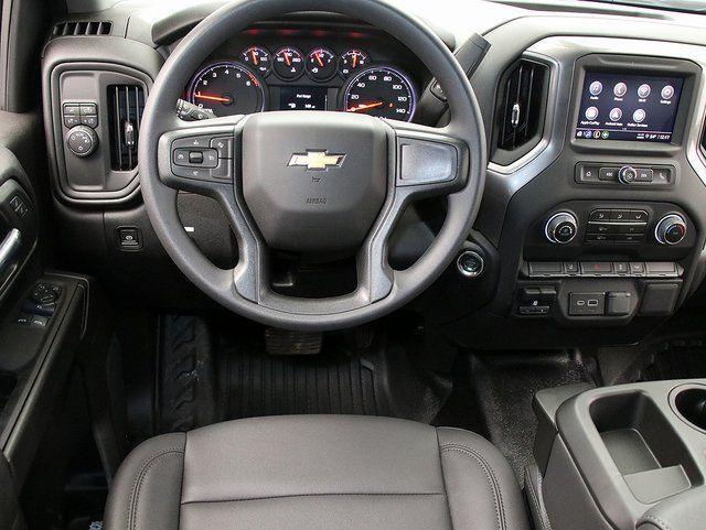 new 2025 Chevrolet Silverado 3500 car, priced at $62,130