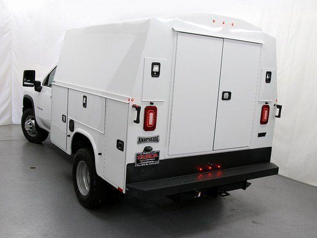 new 2025 Chevrolet Silverado 3500 car, priced at $62,130