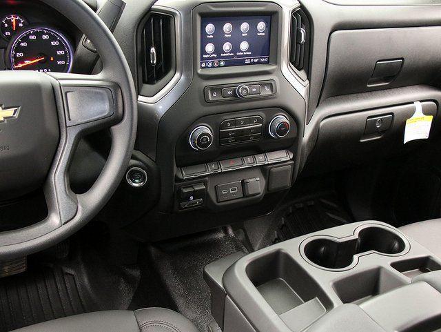 new 2025 Chevrolet Silverado 3500 car, priced at $62,130