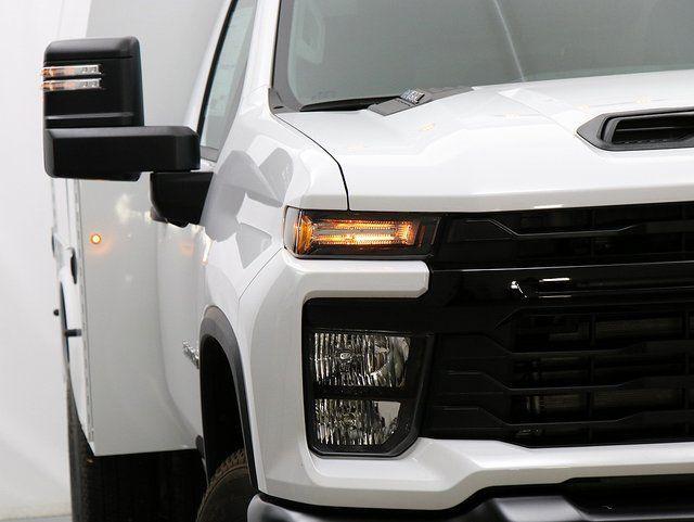 new 2025 Chevrolet Silverado 3500 car, priced at $62,130