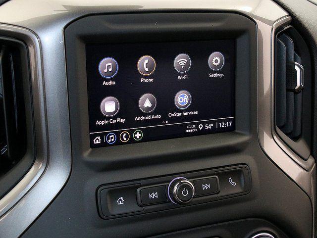new 2025 Chevrolet Silverado 3500 car, priced at $62,130