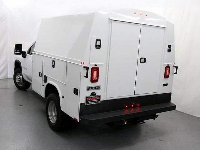 new 2025 Chevrolet Silverado 3500 car, priced at $69,130