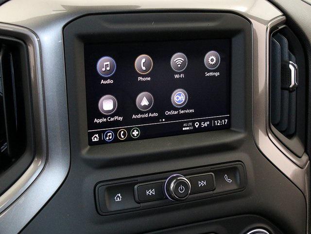 new 2025 Chevrolet Silverado 3500 car, priced at $69,130