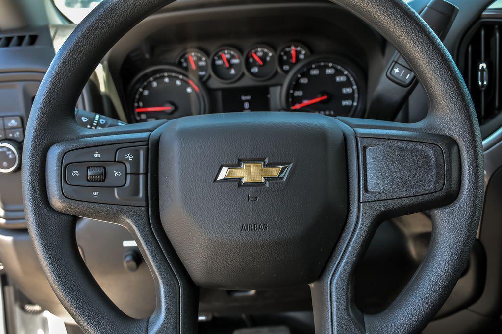 new 2025 Chevrolet Silverado 3500 car, priced at $62,130