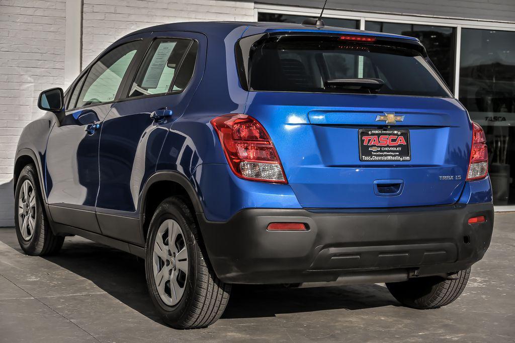 used 2016 Chevrolet Trax car, priced at $6,700