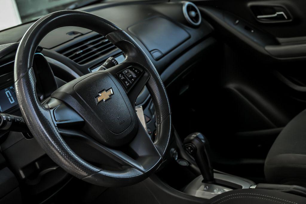 used 2016 Chevrolet Trax car, priced at $6,700