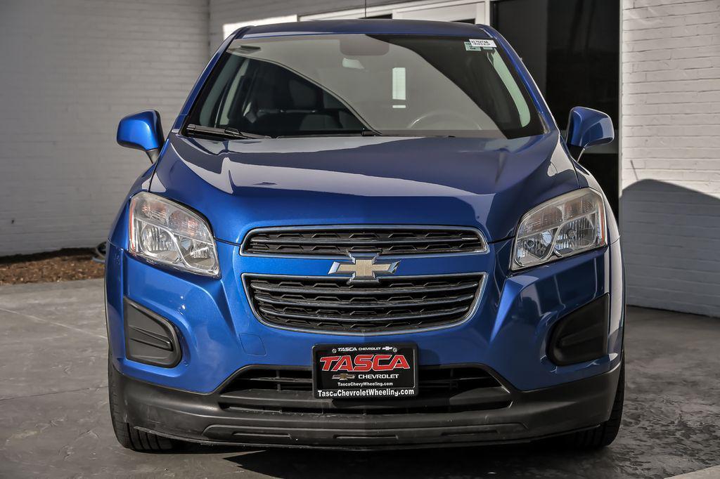 used 2016 Chevrolet Trax car, priced at $6,700