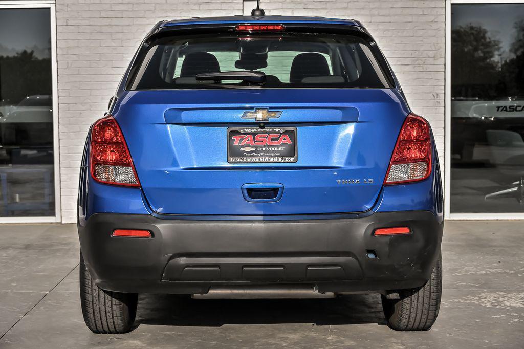 used 2016 Chevrolet Trax car, priced at $6,700