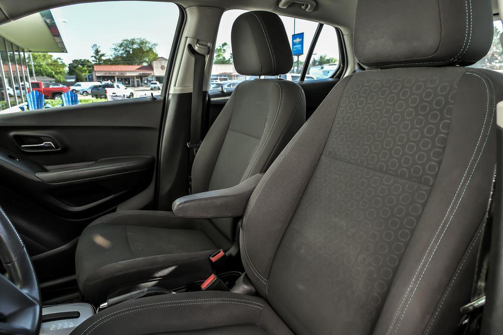 used 2016 Chevrolet Trax car, priced at $6,700