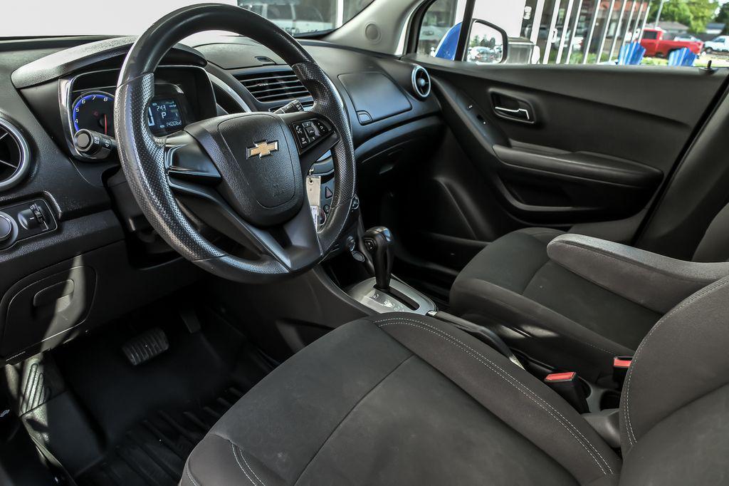 used 2016 Chevrolet Trax car, priced at $6,700