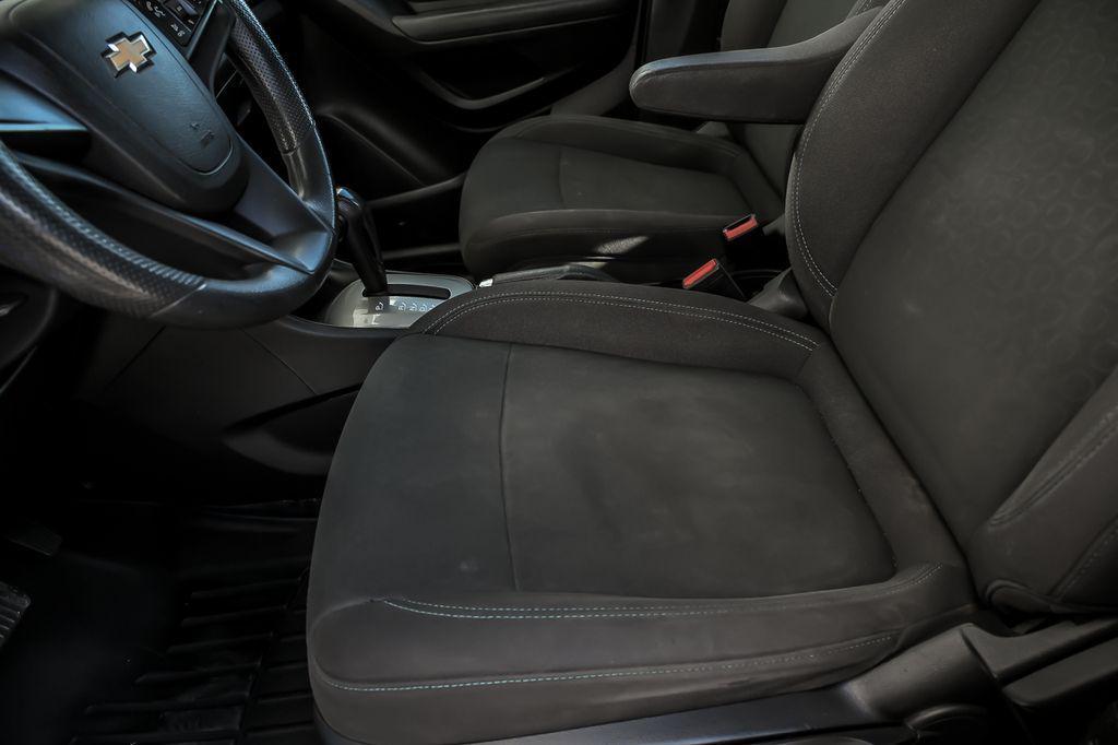 used 2016 Chevrolet Trax car, priced at $6,700