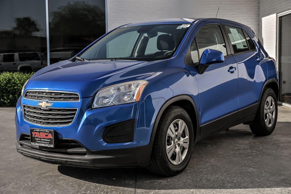used 2016 Chevrolet Trax car, priced at $6,700