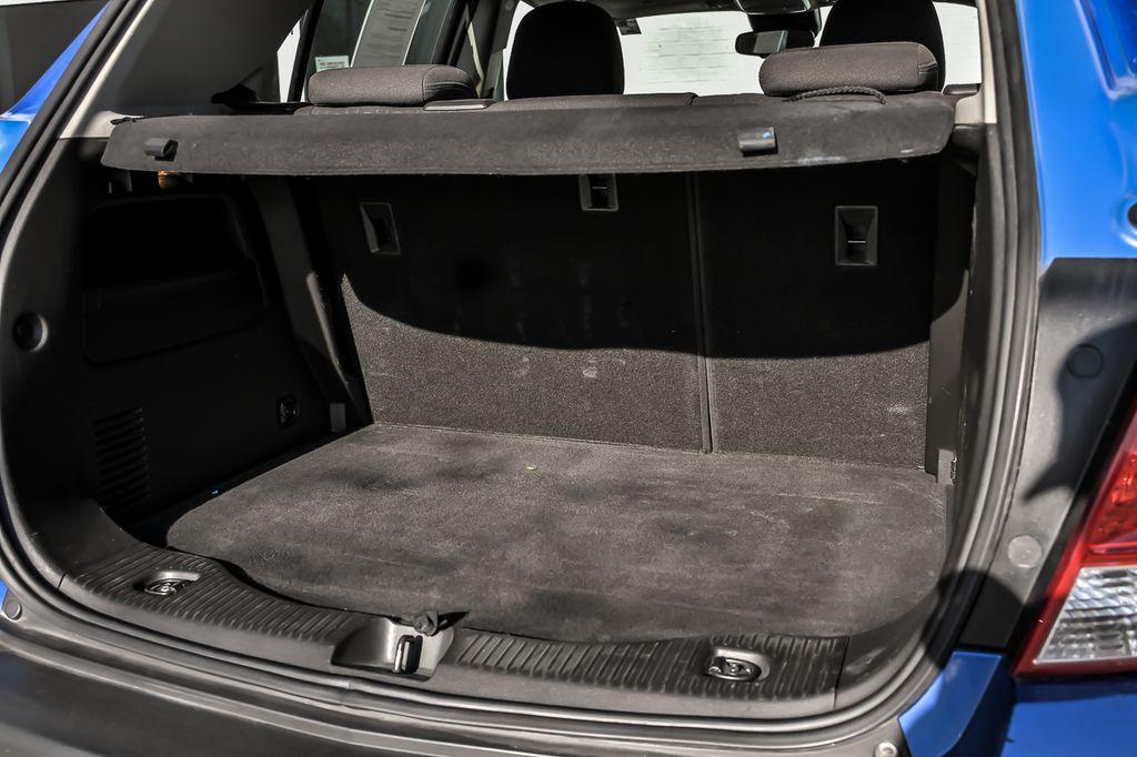 used 2016 Chevrolet Trax car, priced at $6,700