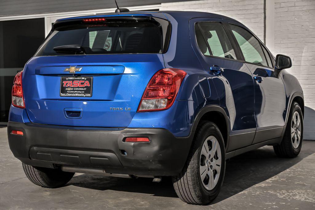used 2016 Chevrolet Trax car, priced at $6,700