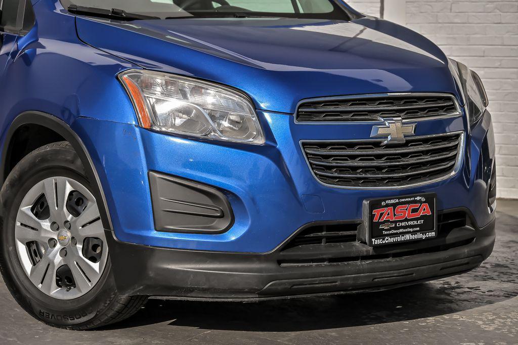 used 2016 Chevrolet Trax car, priced at $6,700