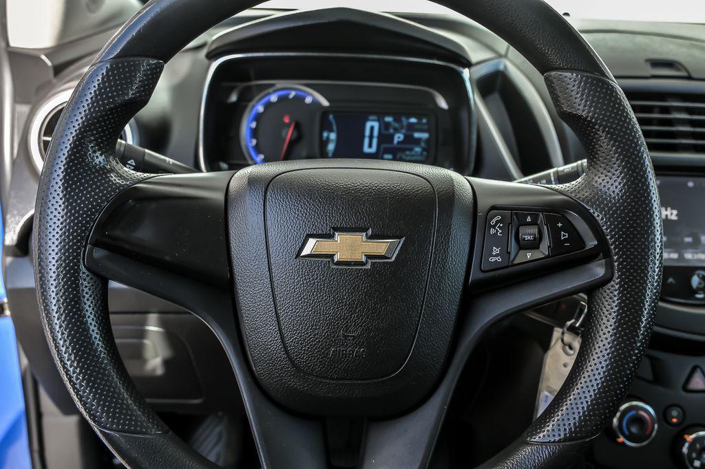 used 2016 Chevrolet Trax car, priced at $6,700