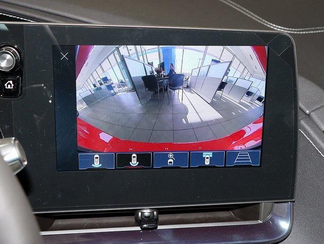 new 2025 Chevrolet Corvette car, priced at $131,448