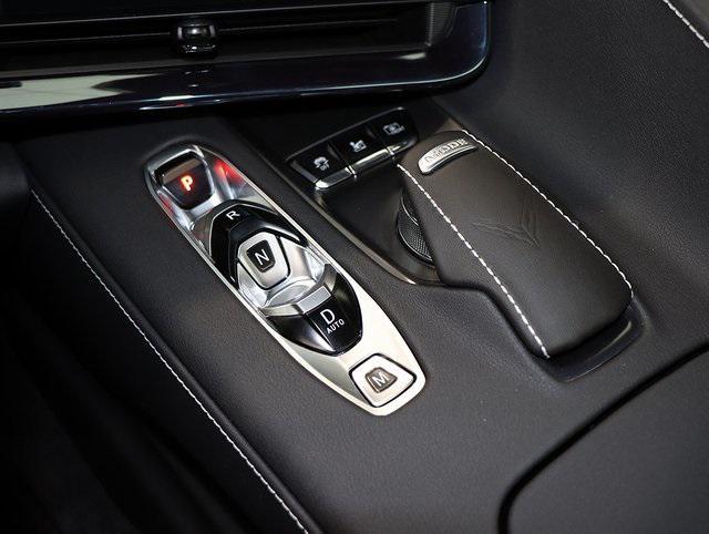new 2025 Chevrolet Corvette car, priced at $132,448