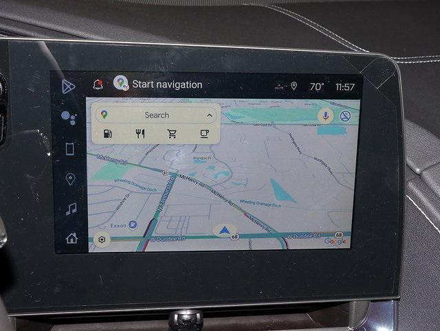 new 2025 Chevrolet Corvette car, priced at $131,448