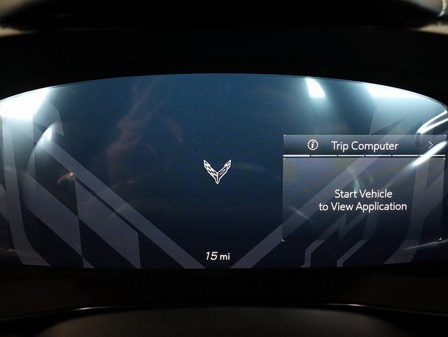 new 2025 Chevrolet Corvette car, priced at $131,448