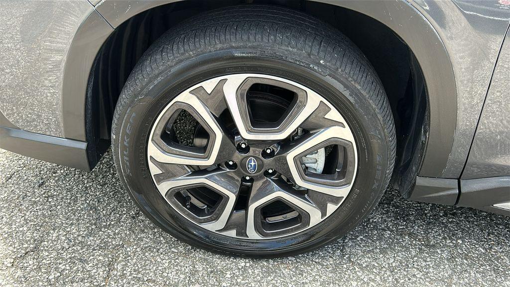 used 2023 Subaru Ascent car, priced at $38,500