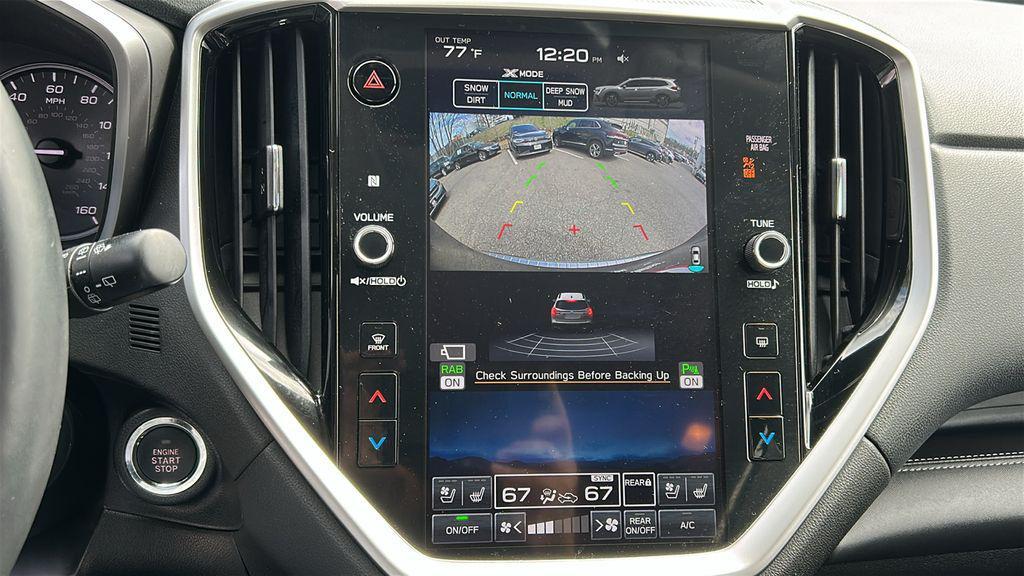 used 2023 Subaru Ascent car, priced at $38,500