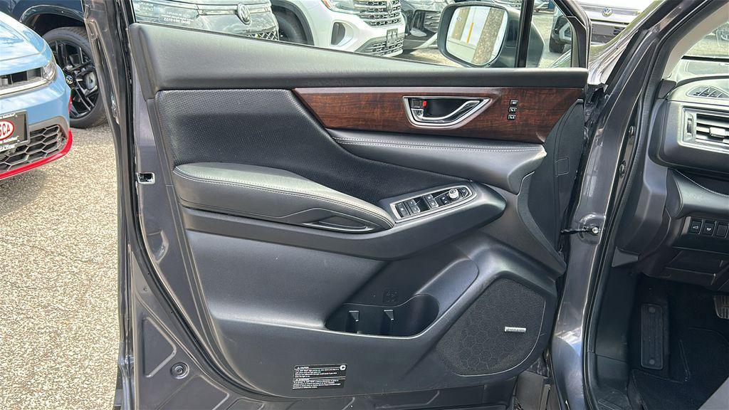 used 2023 Subaru Ascent car, priced at $38,500