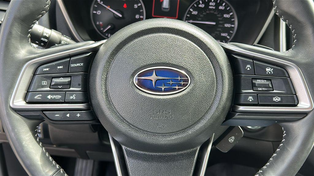 used 2023 Subaru Ascent car, priced at $38,500
