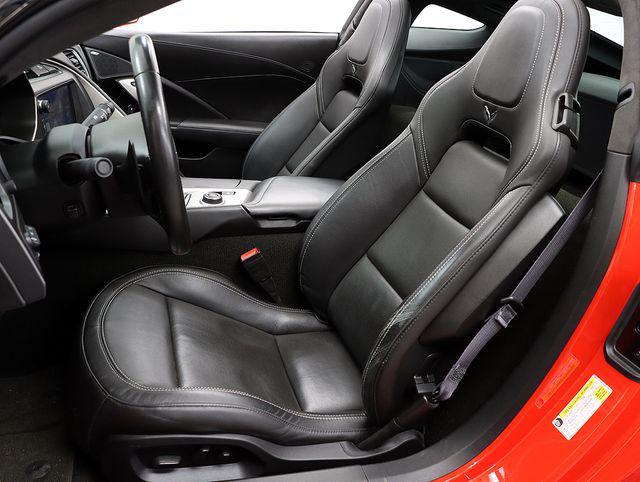used 2015 Chevrolet Corvette car, priced at $42,777