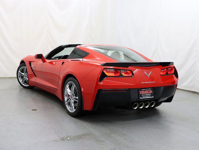 used 2015 Chevrolet Corvette car, priced at $42,777