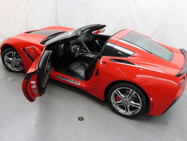 used 2015 Chevrolet Corvette car, priced at $42,777
