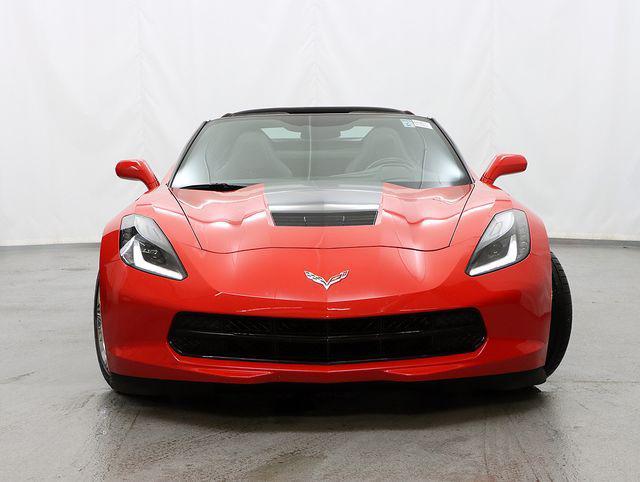 used 2015 Chevrolet Corvette car, priced at $42,777