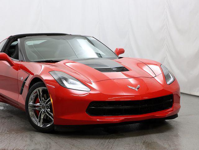 used 2015 Chevrolet Corvette car, priced at $42,777