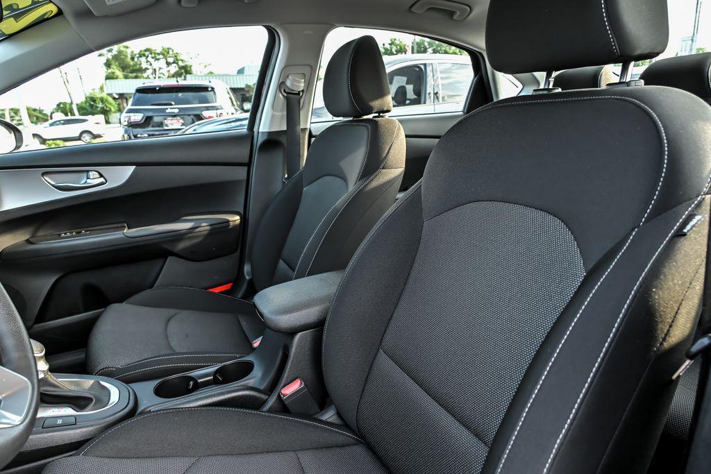used 2023 Kia Forte car, priced at $18,908