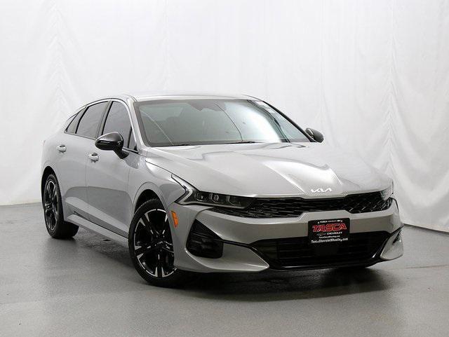 used 2024 Kia K5 car, priced at $25,500