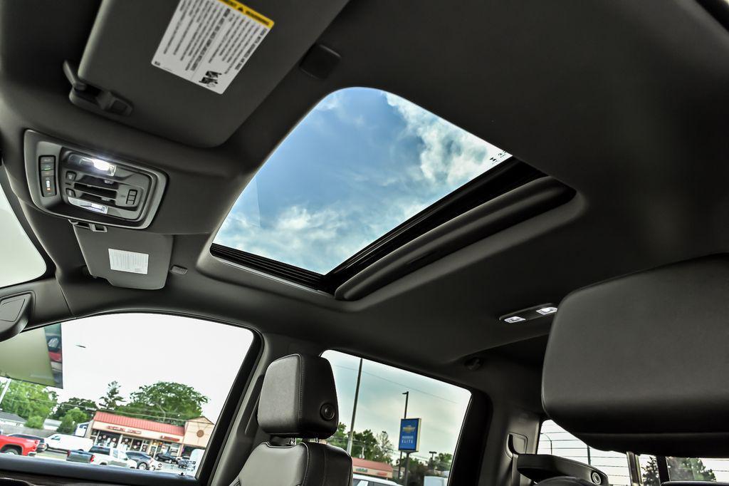 used 2024 Chevrolet Silverado 1500 car, priced at $51,895