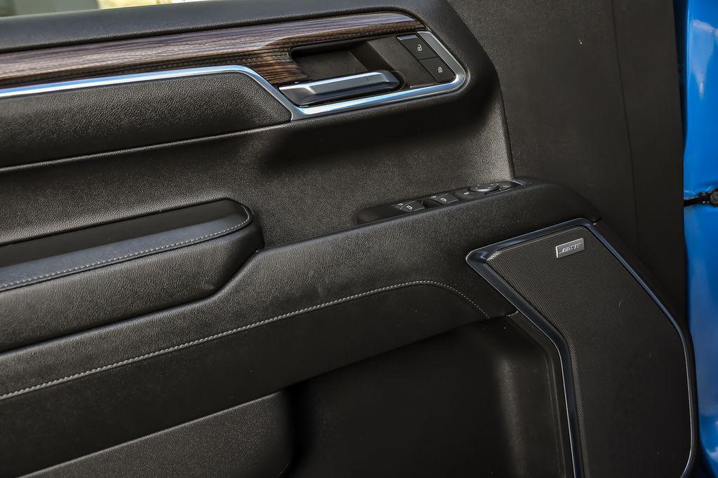 used 2024 Chevrolet Silverado 1500 car, priced at $51,895