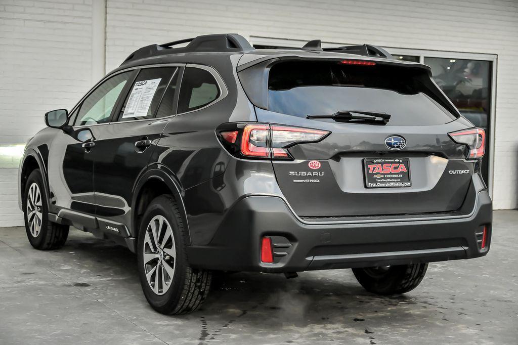 used 2022 Subaru Outback car, priced at $17,400
