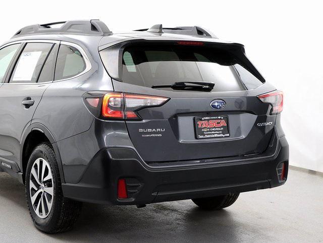 used 2022 Subaru Outback car, priced at $19,000