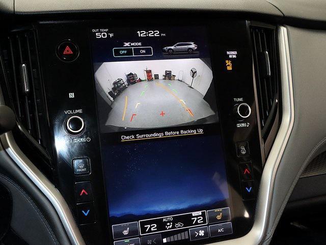 used 2022 Subaru Outback car, priced at $19,000