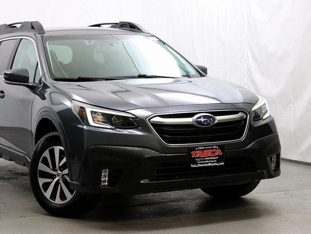 used 2022 Subaru Outback car, priced at $19,000