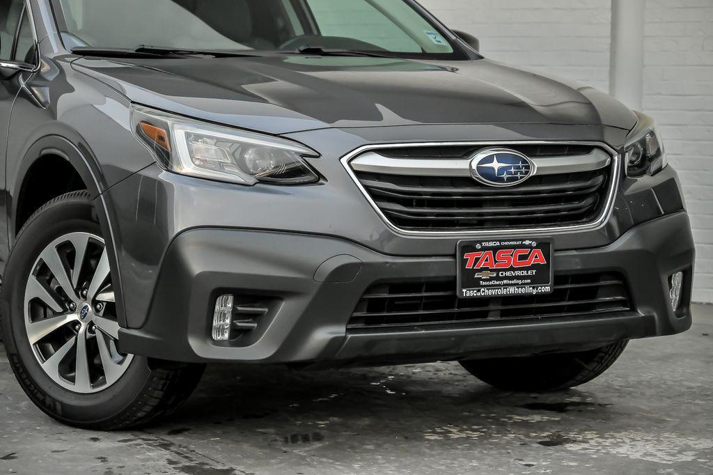 used 2022 Subaru Outback car, priced at $17,400