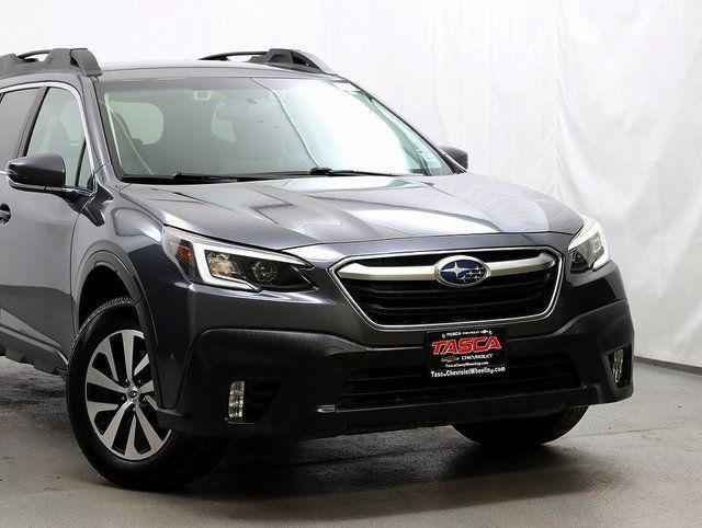 used 2022 Subaru Outback car, priced at $18,444