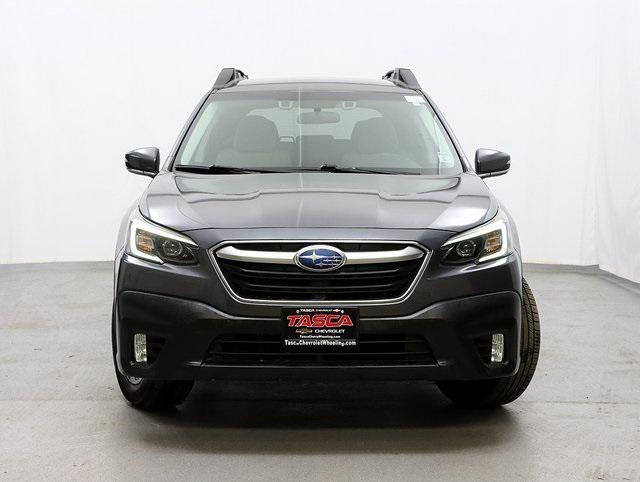 used 2022 Subaru Outback car, priced at $19,000