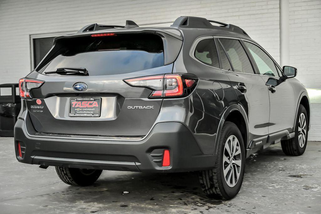 used 2022 Subaru Outback car, priced at $17,400