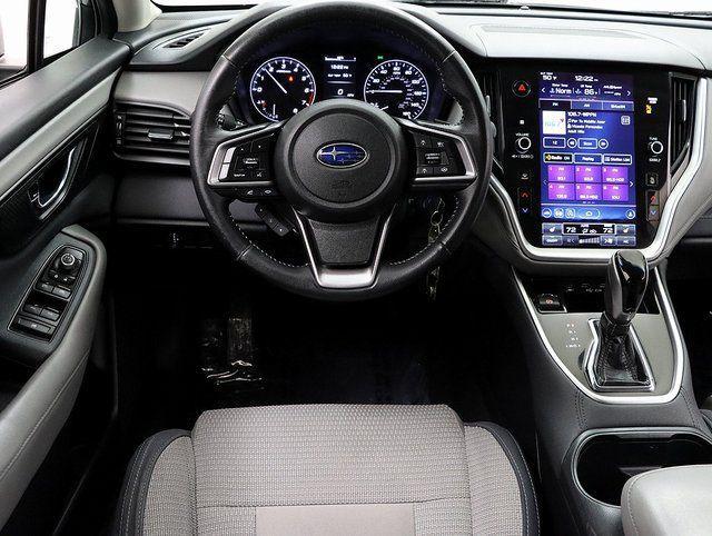 used 2022 Subaru Outback car, priced at $18,444